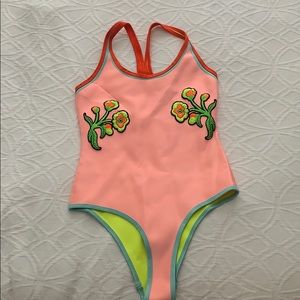 Triangle Bathing Suit